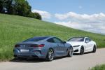 BMW M850i xDrive Coupe by dAHLer 2019 года